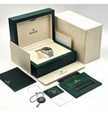 Rolex Datejust 41 2020 box + papers | steel - white gold black diamond Jubilee