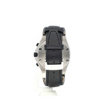 Audemars Piguet Royal Oak Offshore Chronograph  steel white themes box + papers | NEW AP STRAP