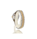 Rolex Lady-Datejust 28 NEW ROLEX SERVICE - 2021 B+P | steel - gold champagne factory diamond Jub
