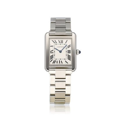 Tank Solo Oneshot Small - 2020 box + papers | SM steel  | ref. 3170 |