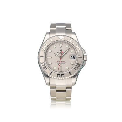 GMT-Master  40 steel Pepsi black Oyster 1989 (L696...) serial
