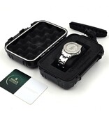 Rolex GMT-Master  40 steel Pepsi black Oyster 1989 (L696...) serial