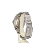 Rolex Oyster Perpetual 41 steel silver - gold domed 2025 + papers