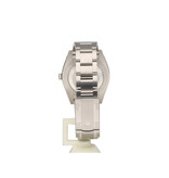 Rolex Oyster Perpetual 41 steel silver - gold domed 2025 + papers