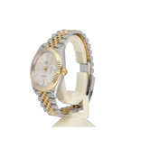 Rolex Datejust 41 steel gold silver Jubilee 2023 box + papers
