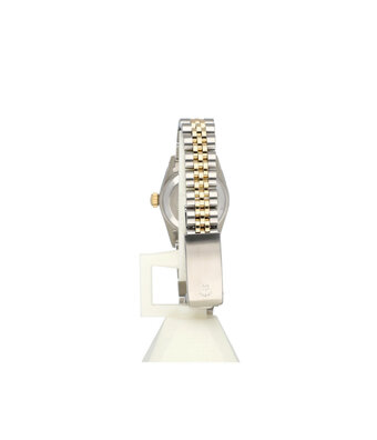 Rolex Oyster Perpetual 24 NEW ROLEX SERVICE - 1989 | steel - yellow gold Jubilee
