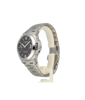 Panerai Luminor  40 steel bracelet + box