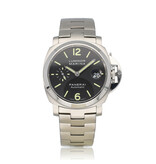 Panerai Luminor  40 steel bracelet + box