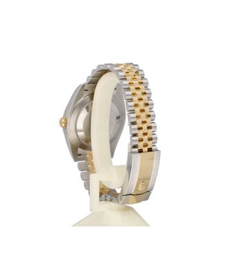 Rolex Datejust 41 steel gold silver Jubilee 2023 box + papers