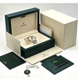 Rolex Datejust 41 steel gold silver Jubilee 2023 box + papers