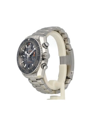 Omega Seamaster Planet Ocean 600M Co-Axial Master Chronometer Chronograph 46 2017 box + papers |