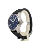 IWC Big Pilot's Watch Le Petit Prince 46 steel Le Petit Prince 7-days blue 2022 box + papers