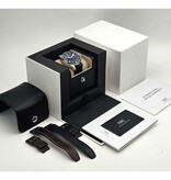 IWC Big Pilot's Watch Le Petit Prince 46 steel Le Petit Prince 7-days blue 2022 box + papers