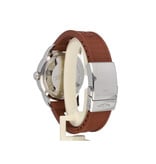 Breitling Superocean Heritage  46 steel brown rubber