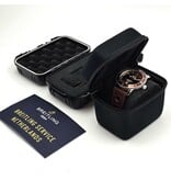 Breitling Superocean Heritage  46 steel brown rubber