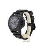 Panerai Luminor Submersible Luna Rossa Limited Edition 36th America's Cup  47 carbon black rubber