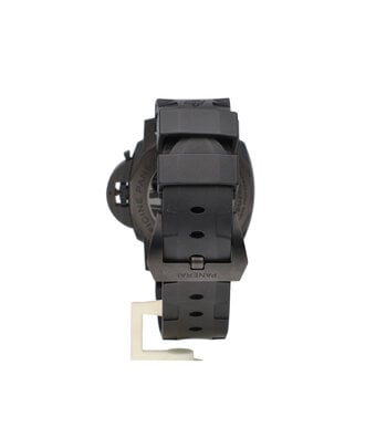 Panerai Luminor Submersible Luna Rossa Limited Edition 36th America's Cup  47 carbon black rubber
