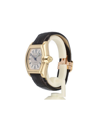Roadster   yellow gold silver arabic 2003 box + papers