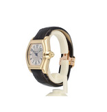 Roadster   yellow gold silver arabic 2003 box + papers