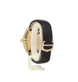 Roadster   yellow gold silver arabic 2003 box + papers
