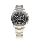Rolex Daytona  40 black 2022 box + papers | steel ceramic