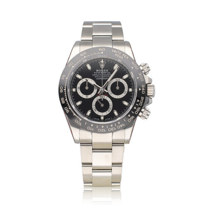 Daytona  40 black 2022 box + papers | steel ceramic