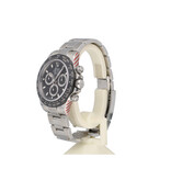 Rolex Daytona  40 black 2022 box + papers | steel ceramic