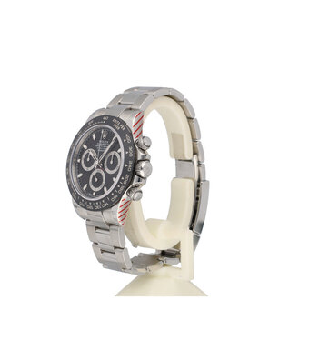 Rolex Daytona  40 black 2022 box + papers | steel ceramic