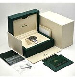 Rolex Daytona  40 black 2022 box + papers | steel ceramic