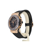 Hublot Big Bang  44 NEW HUBLOT STRAP - 2010 B+P | rose gold - tanatalum - skeleton