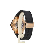 Hublot Big Bang  44 NEW HUBLOT STRAP - 2010 B+P | rose gold - tanatalum - skeleton
