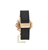 Hublot Big Bang  44 NEW HUBLOT STRAP - 2010 B+P | rose gold - tanatalum - skeleton