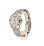Cartier Calibre de Cartier  42 - 2011 box + papers | steel - rose gold | ref. 3389 |
