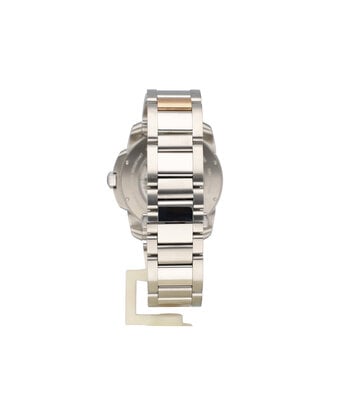 Cartier Calibre de Cartier  42 - 2011 box + papers | steel - rose gold | ref. 3389 |