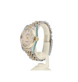 Rolex Datejust 36 NEW ROLEX SERVICE | steel - yellow gold MOP - pearl - tahitian - 1996