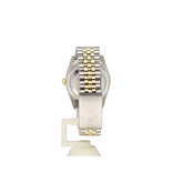 Rolex Datejust 36 NEW ROLEX SERVICE | steel - yellow gold MOP - pearl - tahitian - 1996
