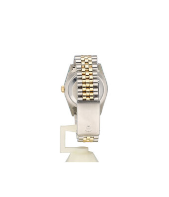 Rolex Datejust 36 NEW ROLEX SERVICE | steel - yellow gold MOP - pearl - tahitian - 1996