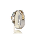 Rolex Datejust 36 NEW ROLEX SERVICE | steel - yellow gold MOP - pearl - tahitian - 1996