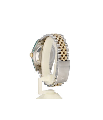 Rolex Datejust 36 NEW ROLEX SERVICE | steel - yellow gold MOP - pearl - tahitian - 1996