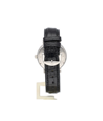 IWC Portofino Automatic 40 NEW IWC STRAP - 2019 box + papers | steel silver alligator leather