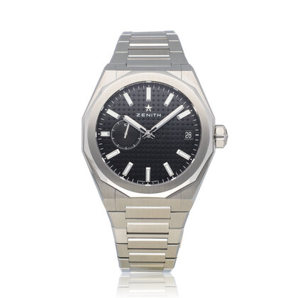 Defy Skyline 41 - 2025 box + papers | steel black
