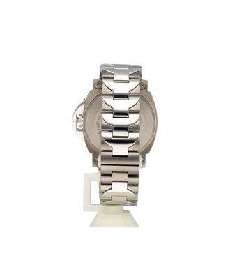 Panerai Luminor Power Reserve 44 - 2007 box + papers | steel - titanium black