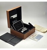 Panerai Luminor Power Reserve 44 - 2007 box + papers | steel - titanium black