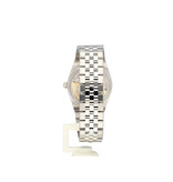 Rolex Land-Dweller  36 steel white honeycomb Jubilee 2025 box + papers