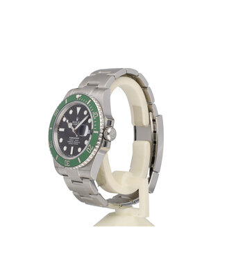 Rolex Submariner Date 41 - 2025 box + papers | steel Green - Kermit - Cermit - Starbucks