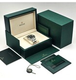 Rolex Submariner Date 41 - 2025 box + papers | steel Green - Kermit - Cermit - Starbucks