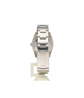 Rolex Oyster Perpetual 36 - 2026 box + papers | steel beige pastel domed Oyster