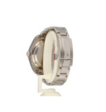 Rolex Sky-Dweller  42 NEW ROLEX SERVICE - 2014 B+P | white gold ivory roman Oyster