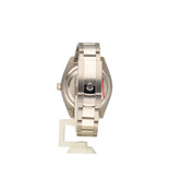 Rolex Sky-Dweller  42 NEW ROLEX SERVICE - 2014 B+P | white gold ivory roman Oyster