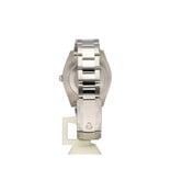 Rolex Datejust 41 - 2025 box + papers | STICKERED | steel azurro blue roman Oyster